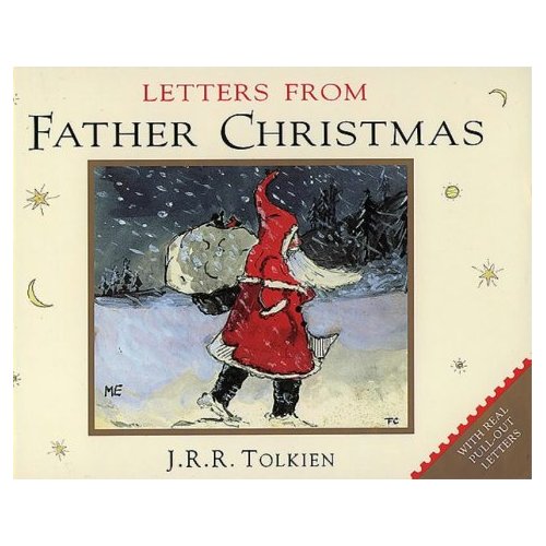 Letters from Father Chrsitmas
