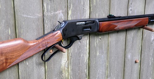 Marlin 336 From Round To Octagon And More Rvb Precision