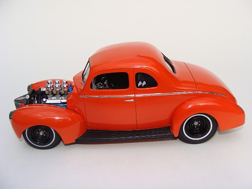 '60s hot rod's and custom's Model Cars Magazine Forum Page 2