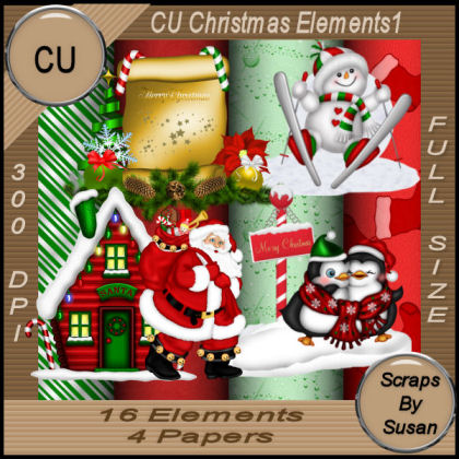 sbs cu christmas elements1 prefs